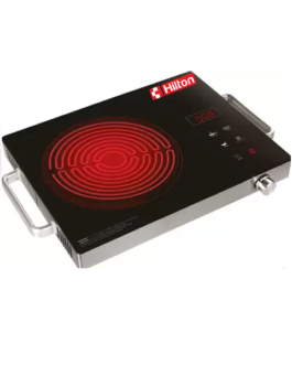 Infrared Induction cooktop